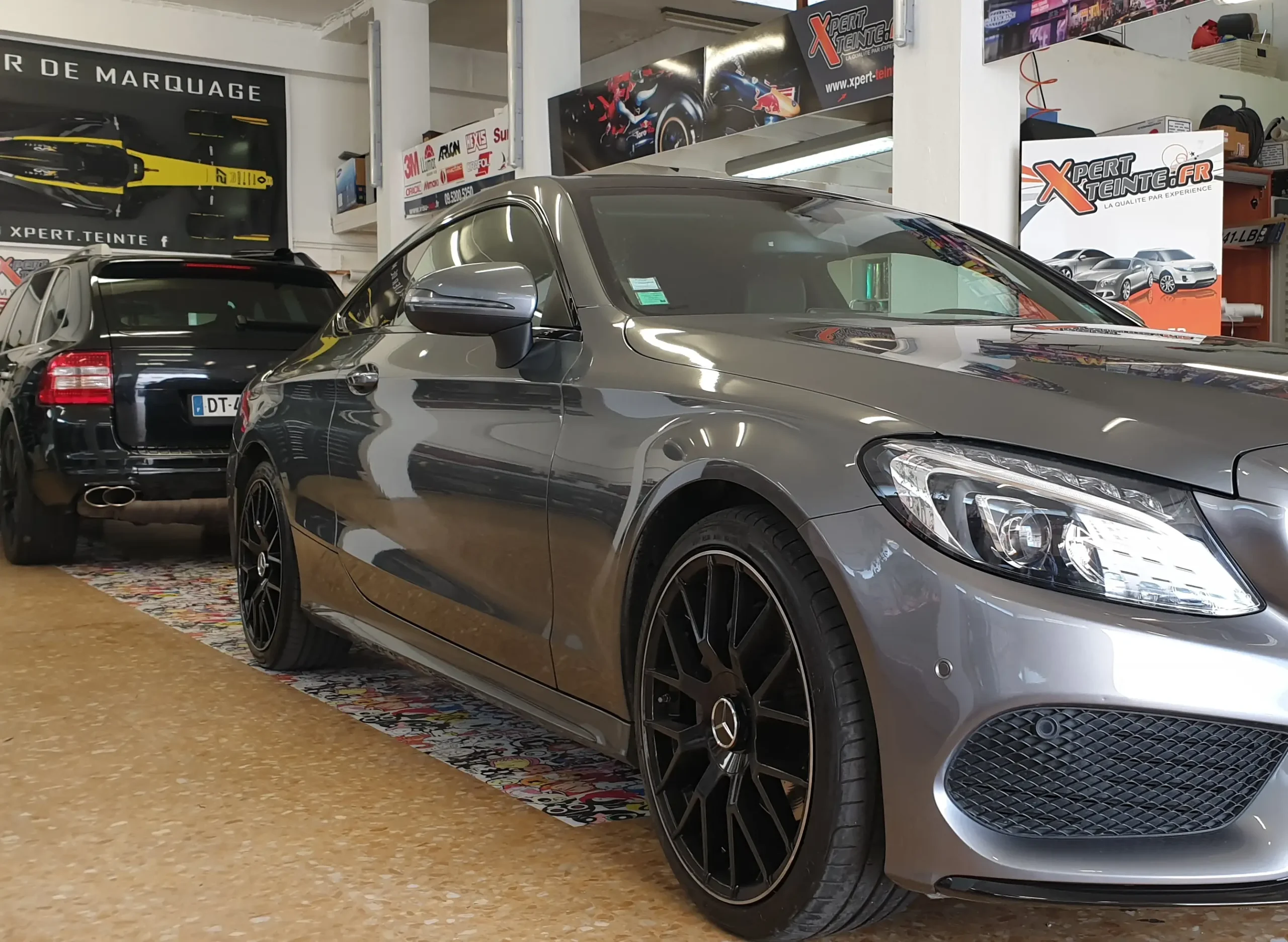 Vitres teintées à toulon