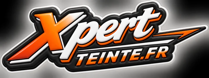 Logo Xpert Teinte, spécialiste des vitres teintées à Toulon