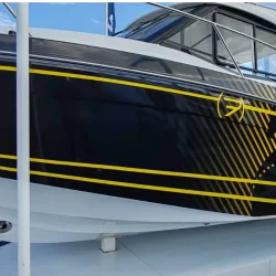 Decoration timonier antares