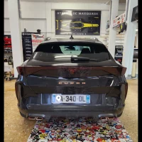 Teinte de feux arriere