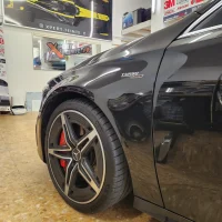 Lustrage carrosserie voiture Toulon