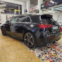 Pose films solaire pour voiture à Toulon VAR