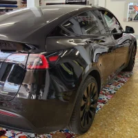Vitres teintées pour tesla model Y