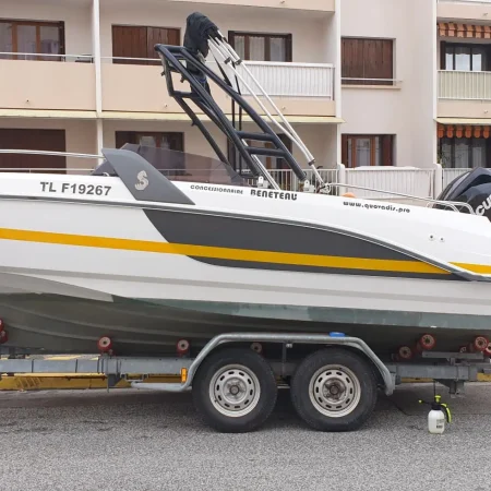 bandes adhesives pour bateux Toulon VAR