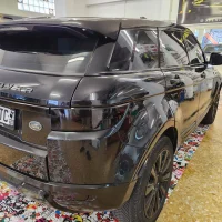 film solaire et Teintage de phares