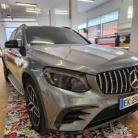 phare avant mercedes glc