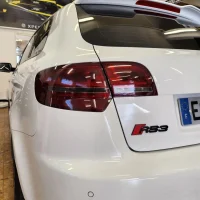 poe film pour teinter les phare Audi rs3