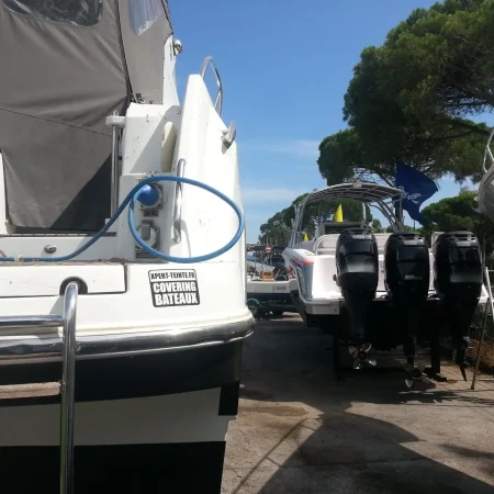 xpert teinte covering bateau hyeres